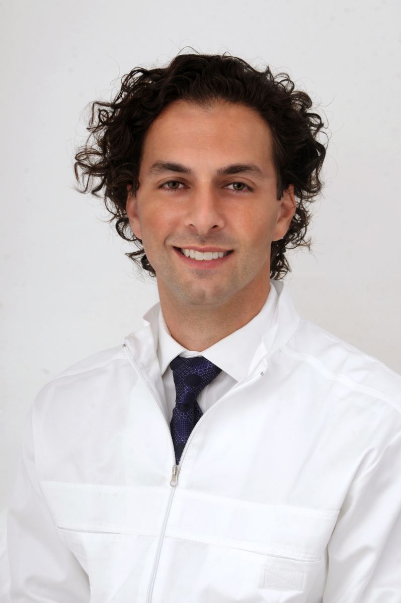 Dentist in New Haven, CT | Francesco P. Maratta, DMD, FACP 