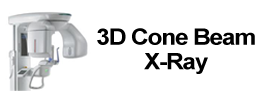 3D Cone Beam X-ray Badge