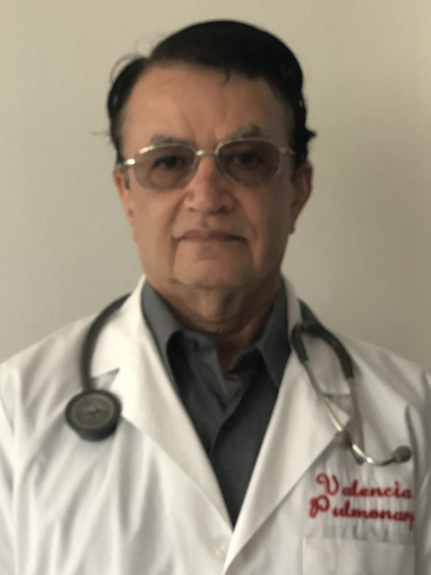 Dr. Himanshu Wickramasinghe M.D.