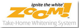 Zoom! Take-Home Whitening System