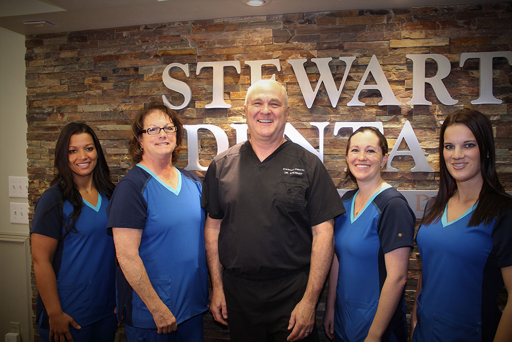 Stewart Dental's Team
