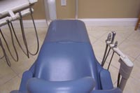 Refurbished A-dec Dental Chair