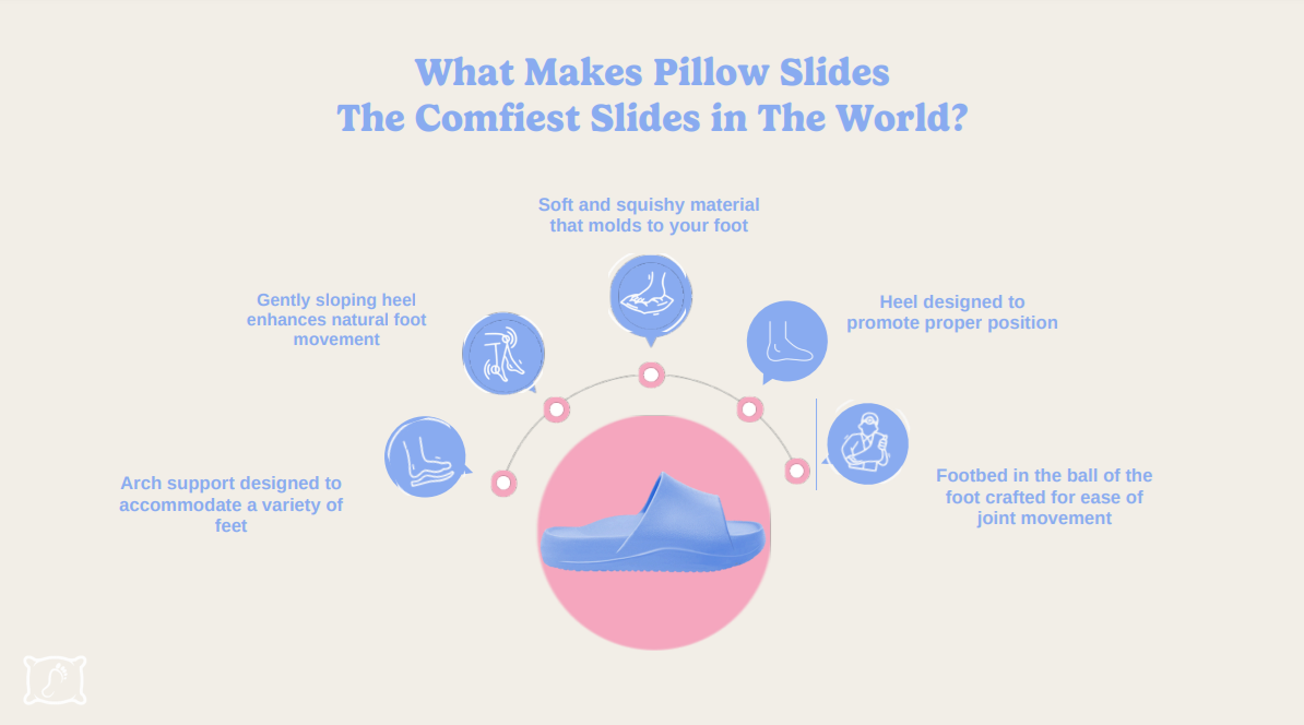 Pillow Slides Benefits