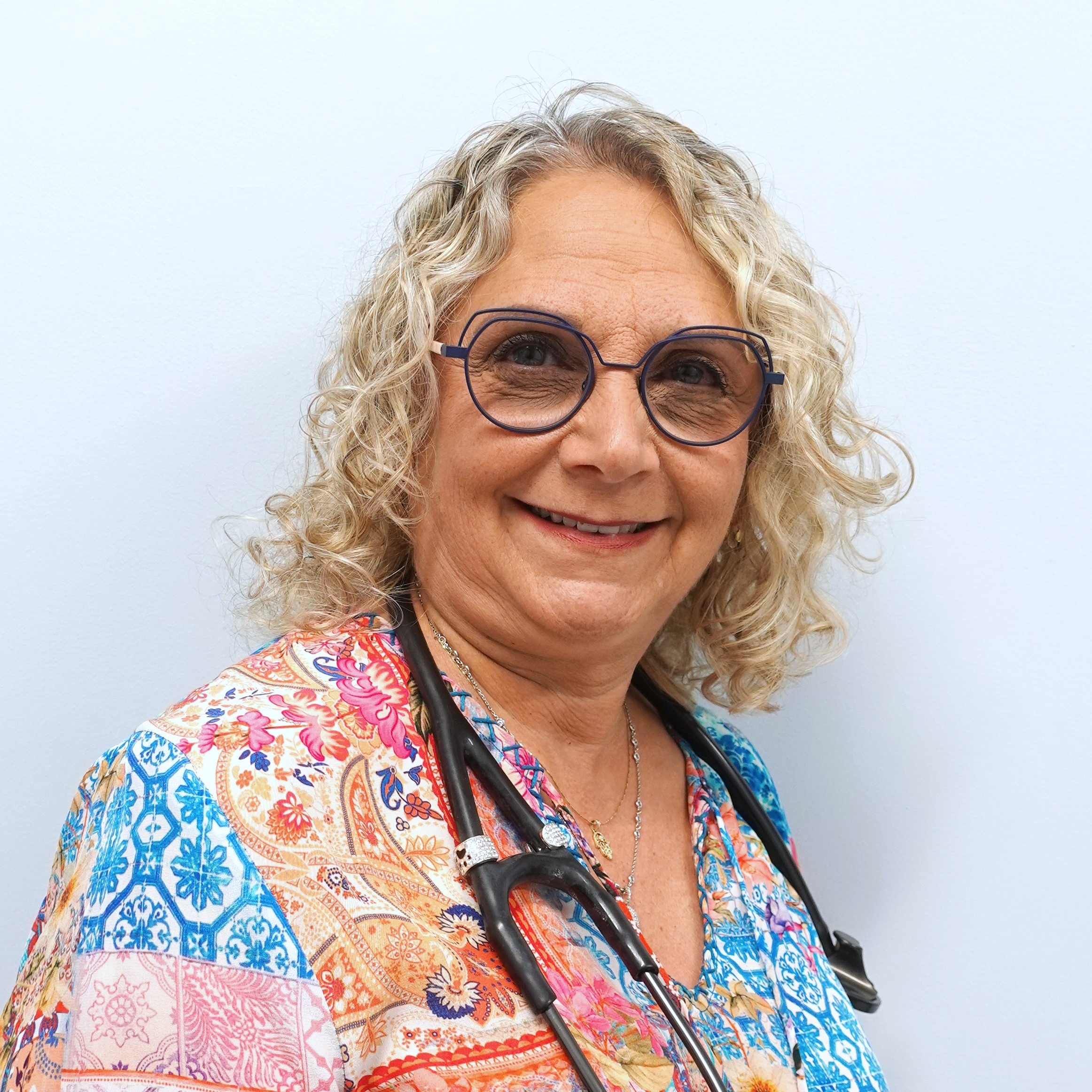 Francine Benjamin, PNP