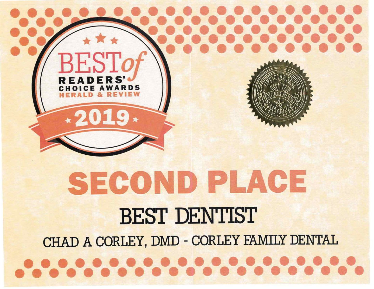 Dental Staff in Decatur, IL