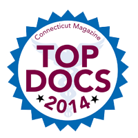 Connecticut Magazine 2014 Top Docs