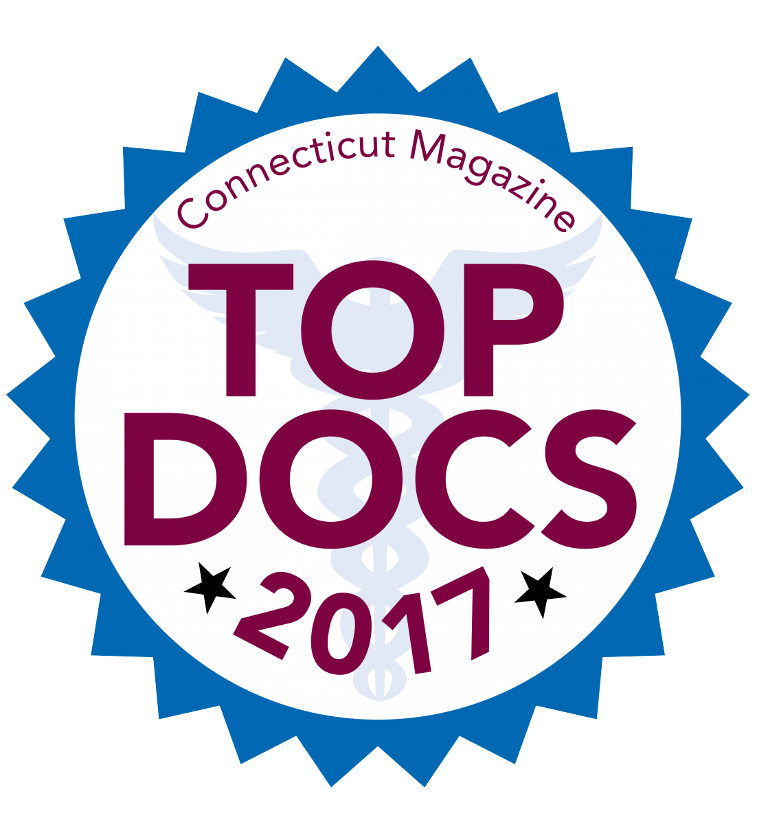 Connecticut Magazine 2016 Top Docs