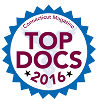 Connecticut Magazine 2016 Top Docs
