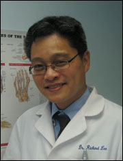 Dr. Lee - Podiatrist
