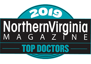 2019 North Virginia Magazine Top Doctors 