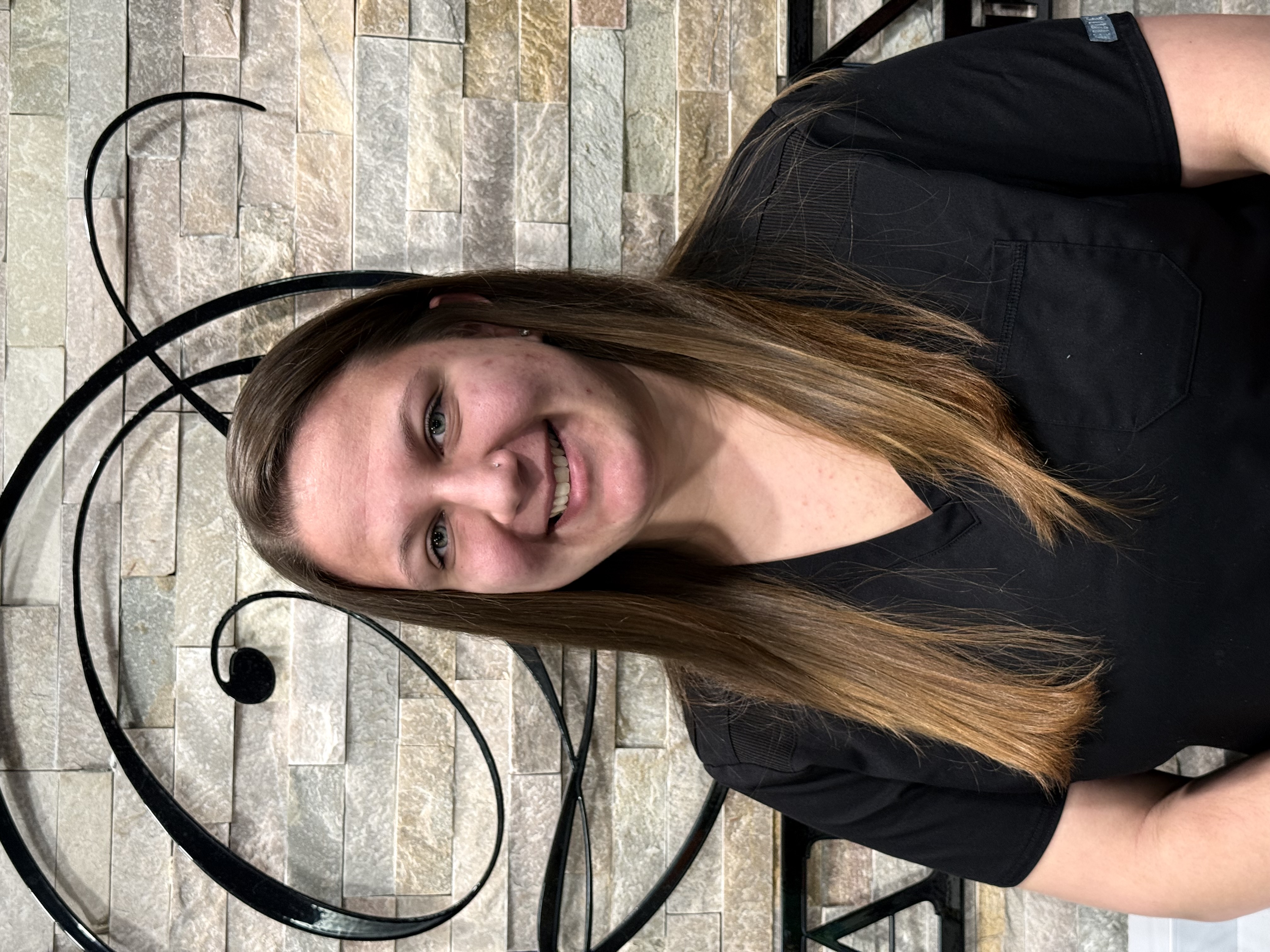 Sabrina Mosher, Assistant