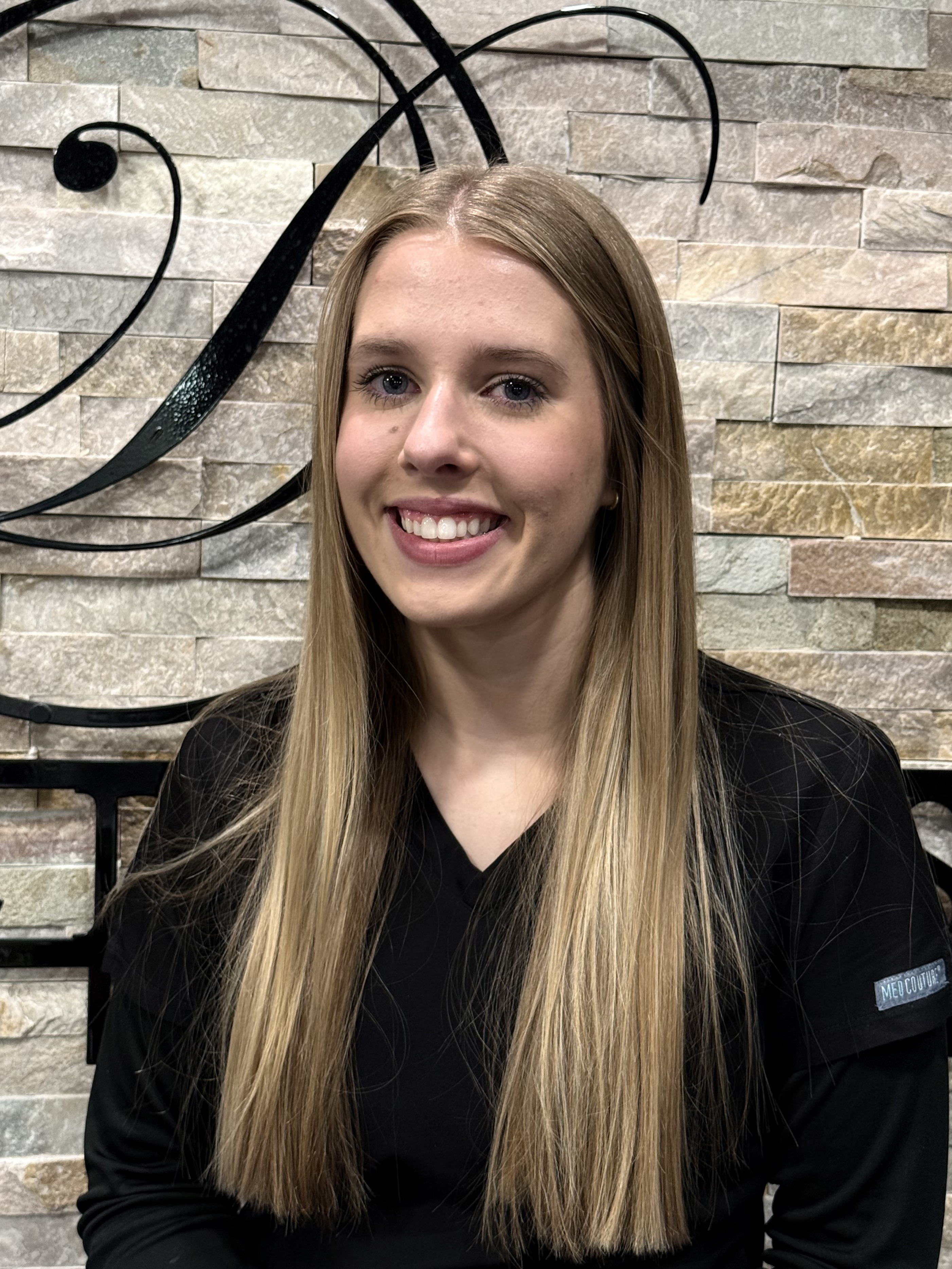 Aubree Whelchel, Dental Assistant