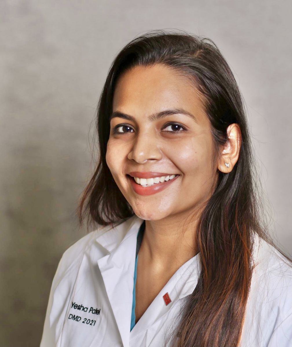 Dr. Yesha Patel