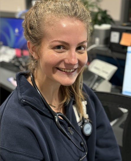 Charlotte - Medical Assistant