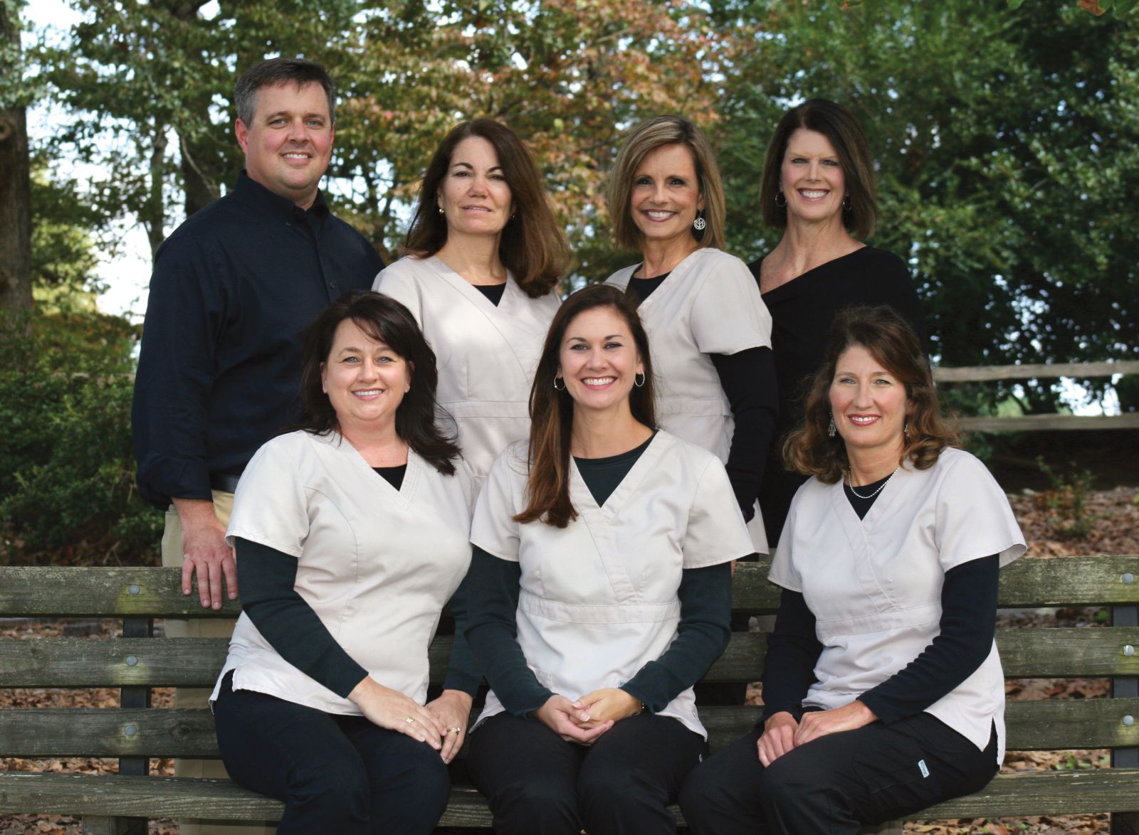southern oaks family dentistry staff