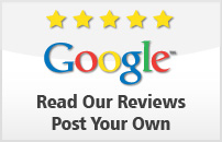 Read Our Google Reviews!