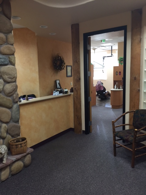 Interior of our Dental Office - Dentist Colorado Springs CO