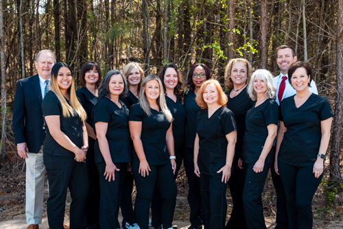 Brooks Cosmetic & Family Dentistry Staff