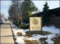Mount Prospect, IL Dental Office Sign