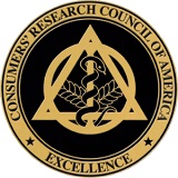 Consumers' Research Council of America - Excellence Award  - Cosmetic Dentist Sterling, VA