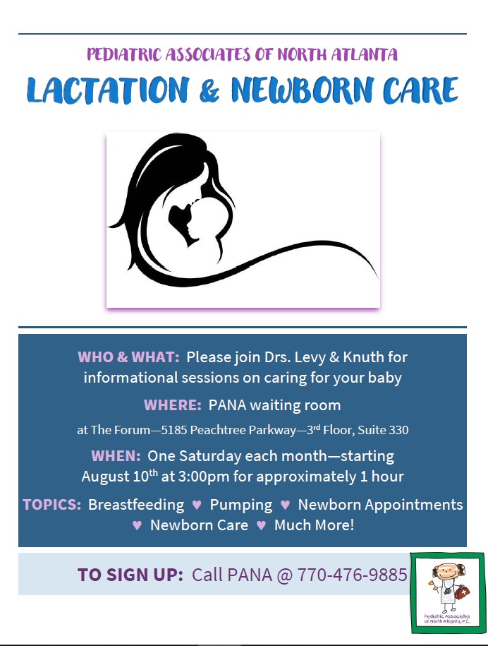 Lactation & Prenatal Session