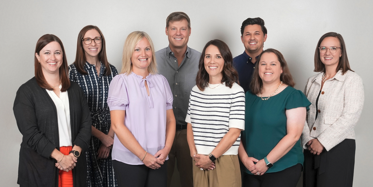 Johnson County Pediatrics Staff