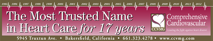 The Most Trusted Name in Heart Care for 16 years
