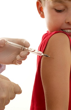 Child Immunization & Vaccines 
