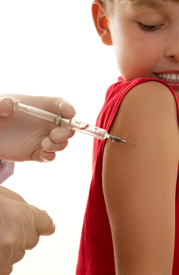 Immunization in Greenwhich and New Canaan, CT