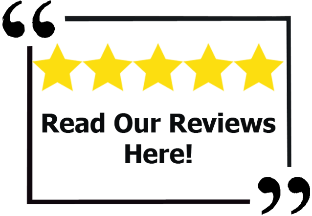 Read Our Reviews Button