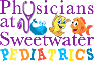 Physicians at Sweetwater Pediatrics logo