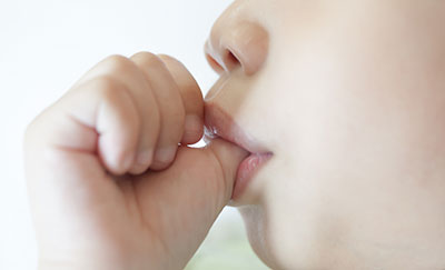 Pediatric Dentist - Thumb Sucking