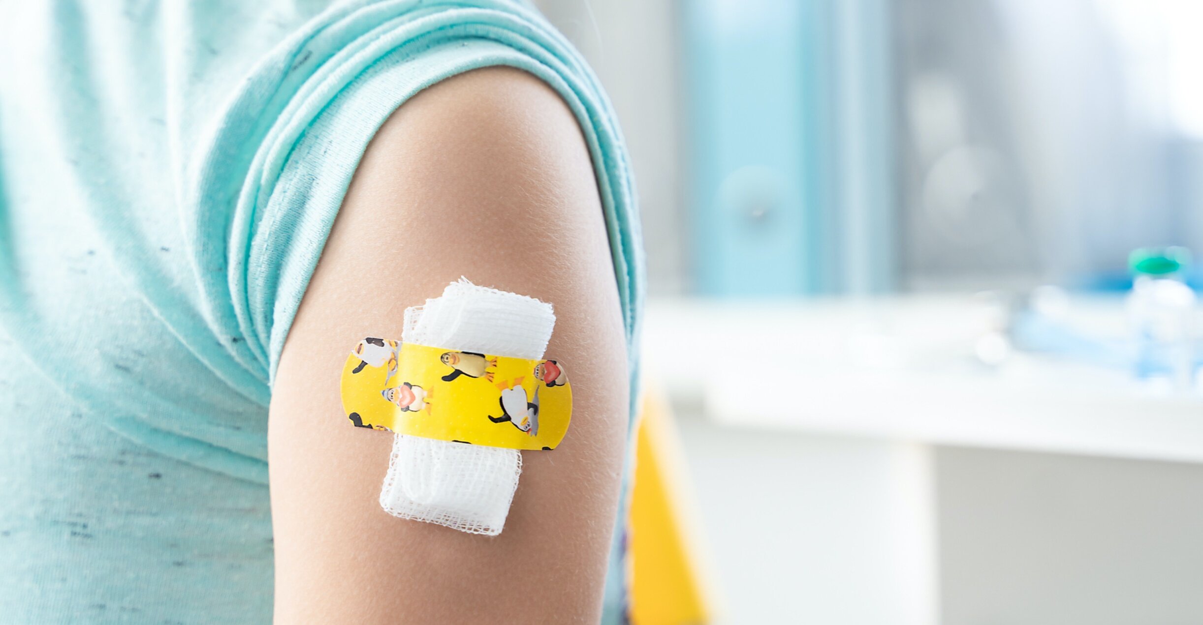 pediatric immunizations in Villa Park, IL