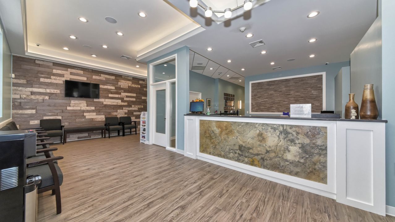 Front Desk of Springfield Orthodontics Front Desk of Springfield Orthodontics