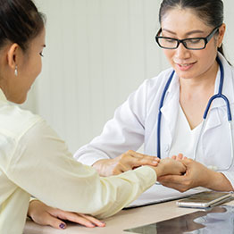 Primary Care Provider Examination