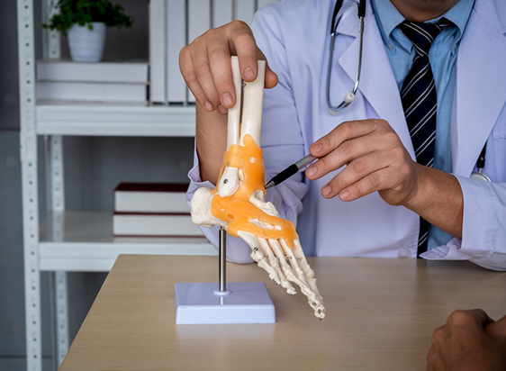 Total-Ankle-Replacement-in-Fort-Dodge-IA